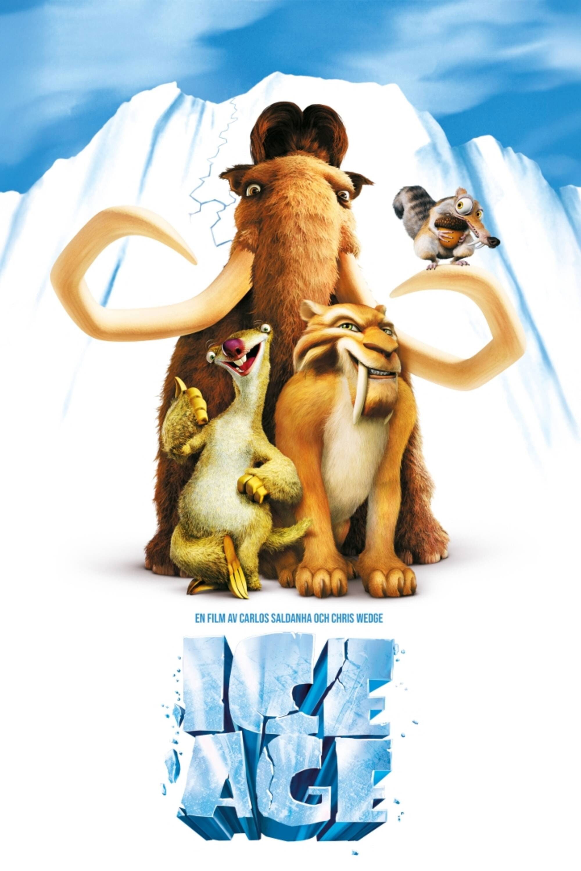 Ice Age - Chris Wedge · 2002