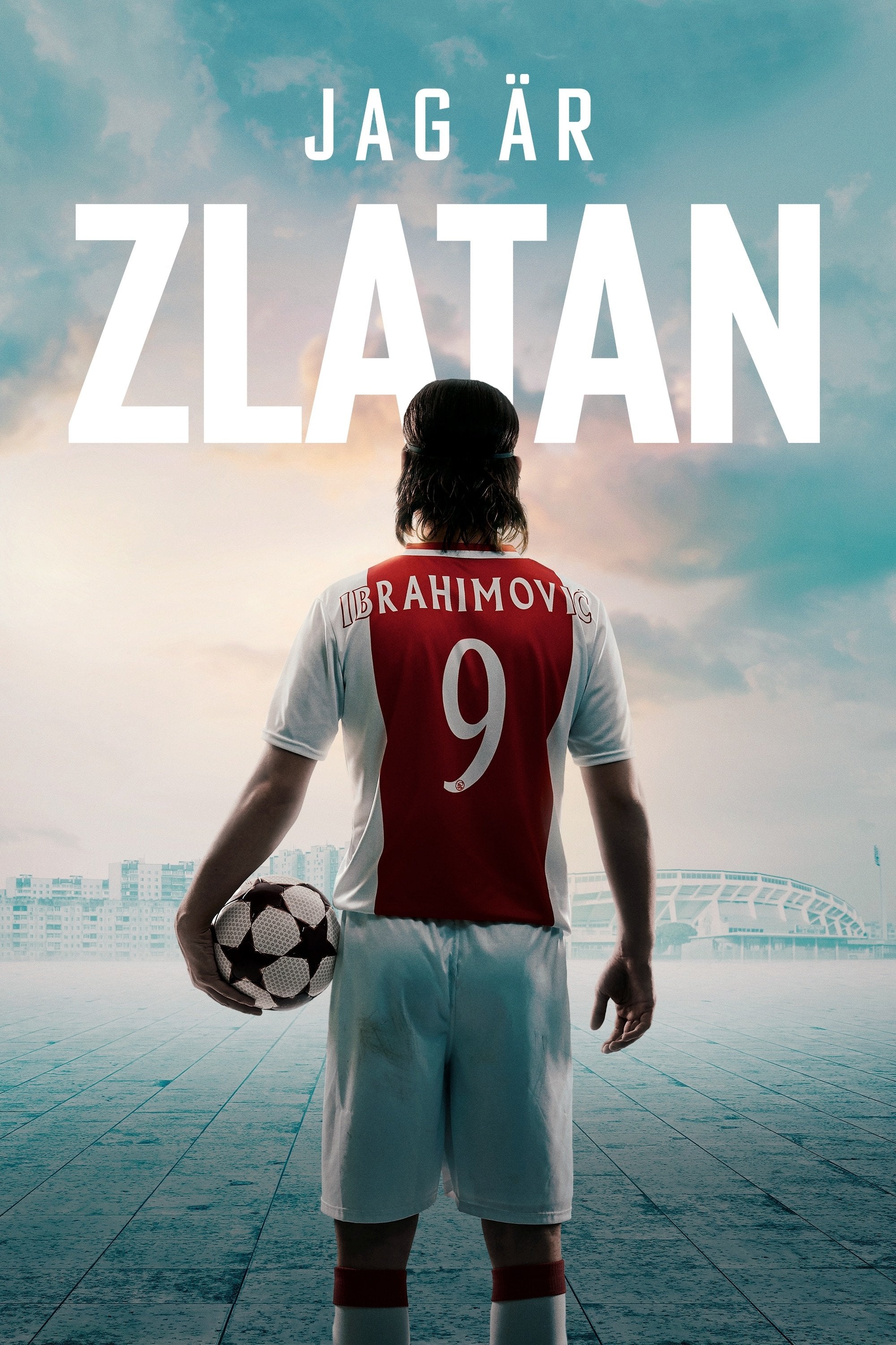 Jag Àr Zlatan - Jens Sjögren · 2021