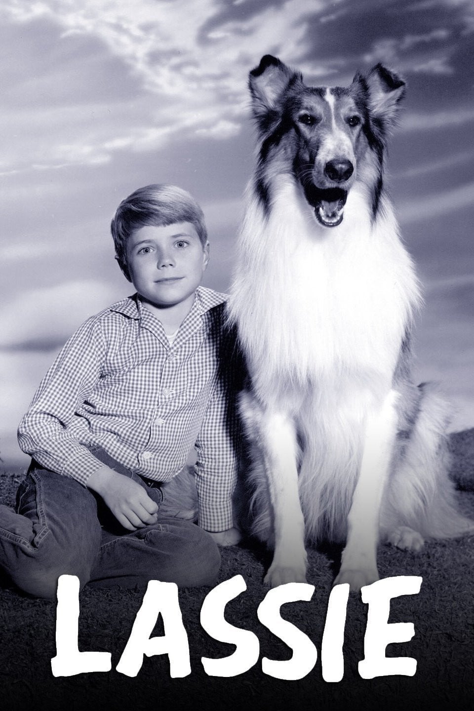 Lassie - Robert Maxwell · 1954