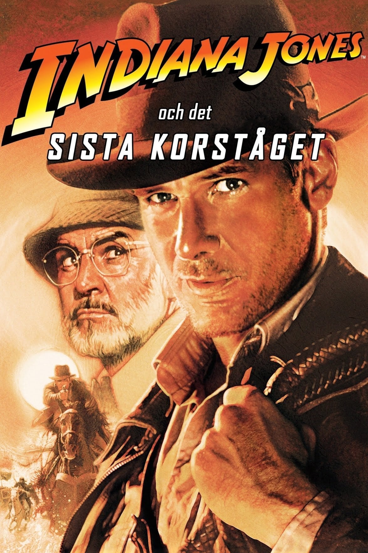 Indiana Jones och det sista korstÄget - Steven Spielberg · 1989