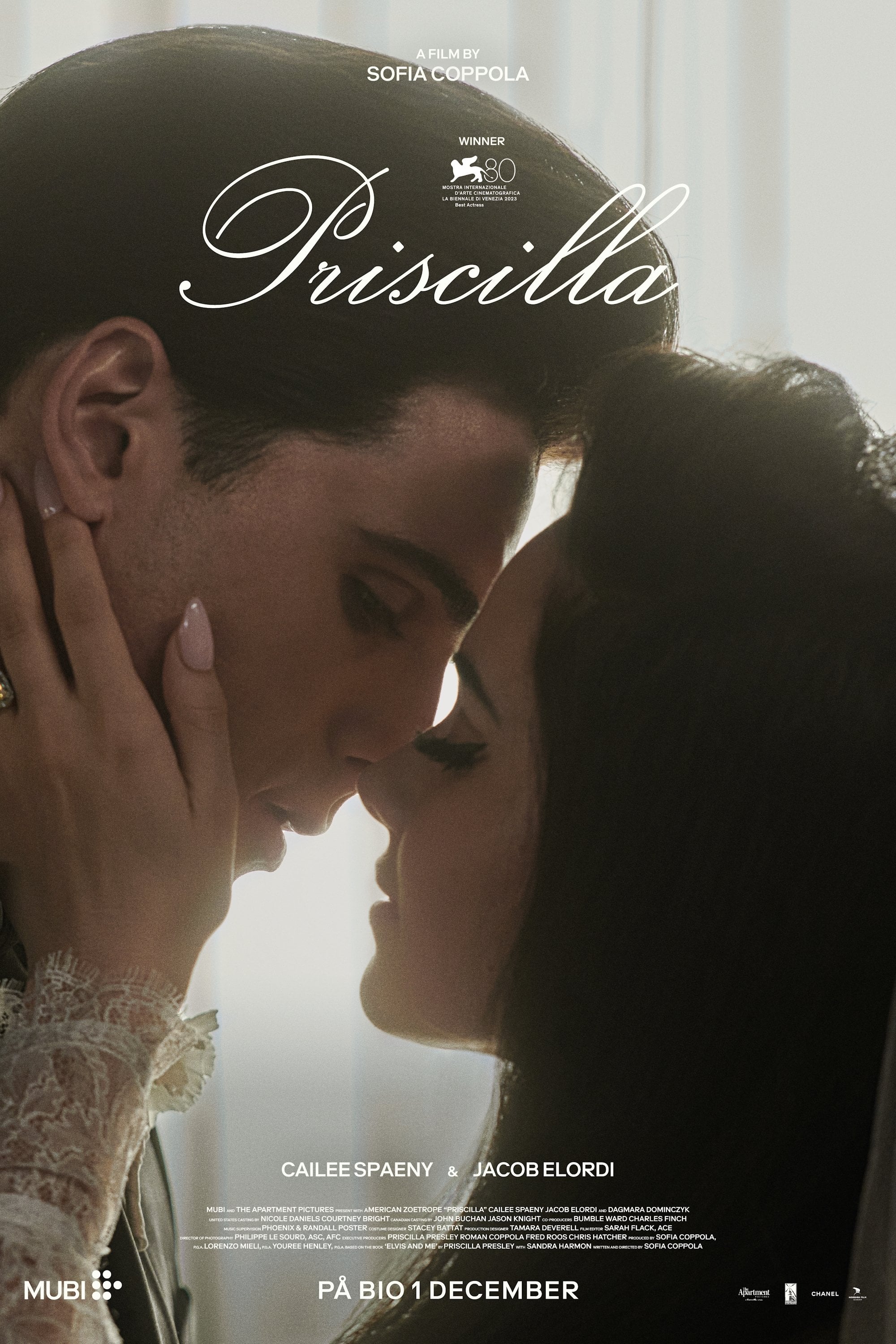 Priscilla - Sofia Coppola · 2023