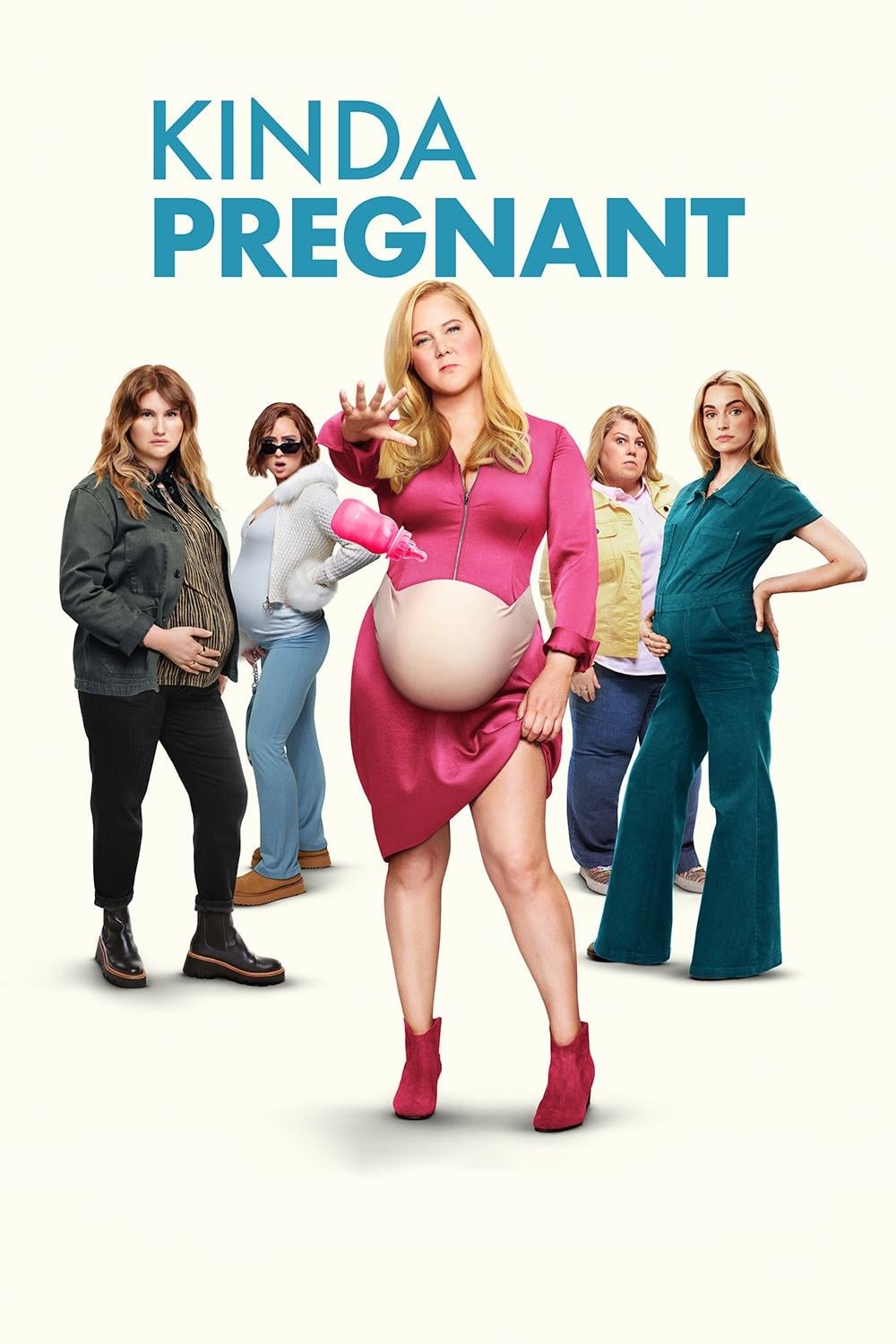 Kinda Pregnant - Tyler Spindel · 2025