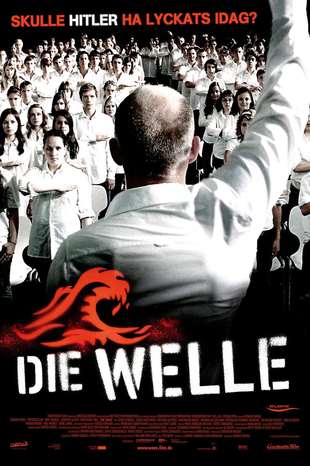 Die Welle - Dennis Gansel · 2008