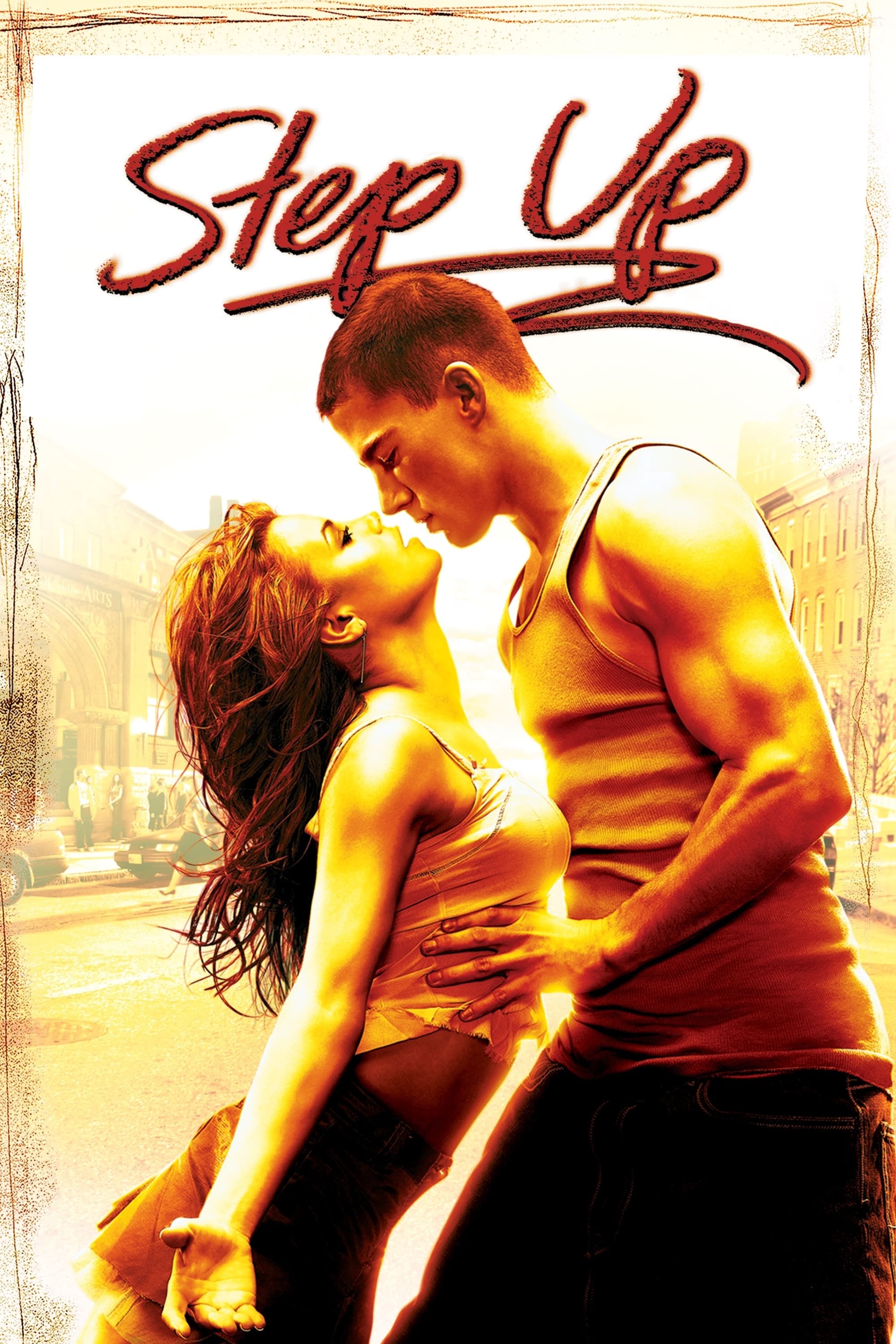 Step Up - Anne Fletcher · 2006