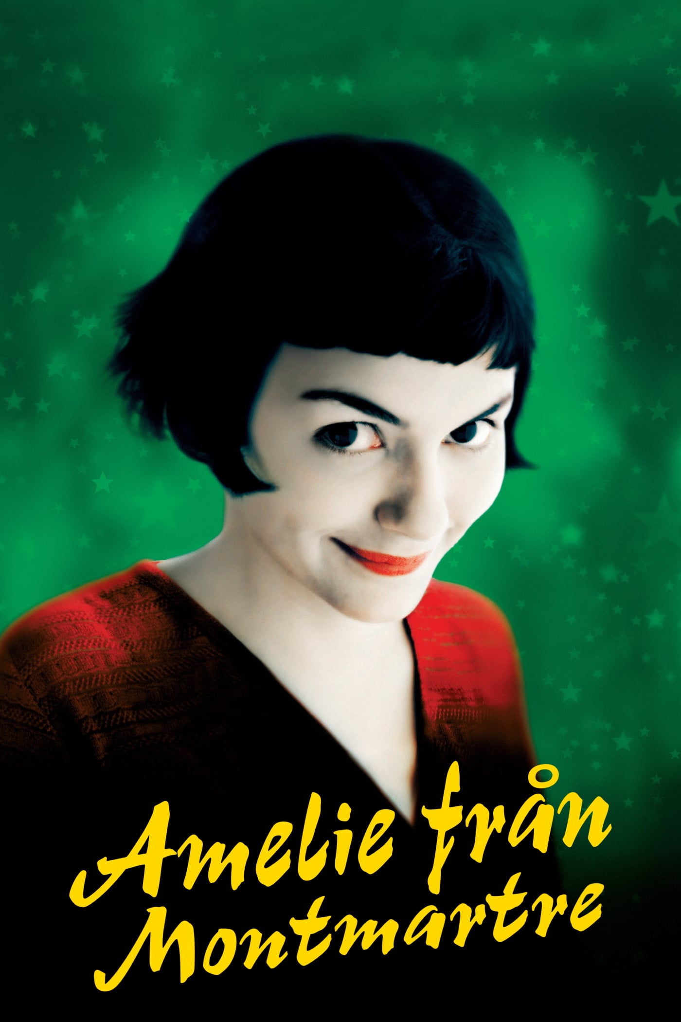 Amelie frÄn Montmartre - Jean-Pierre Jeunet · 2001
