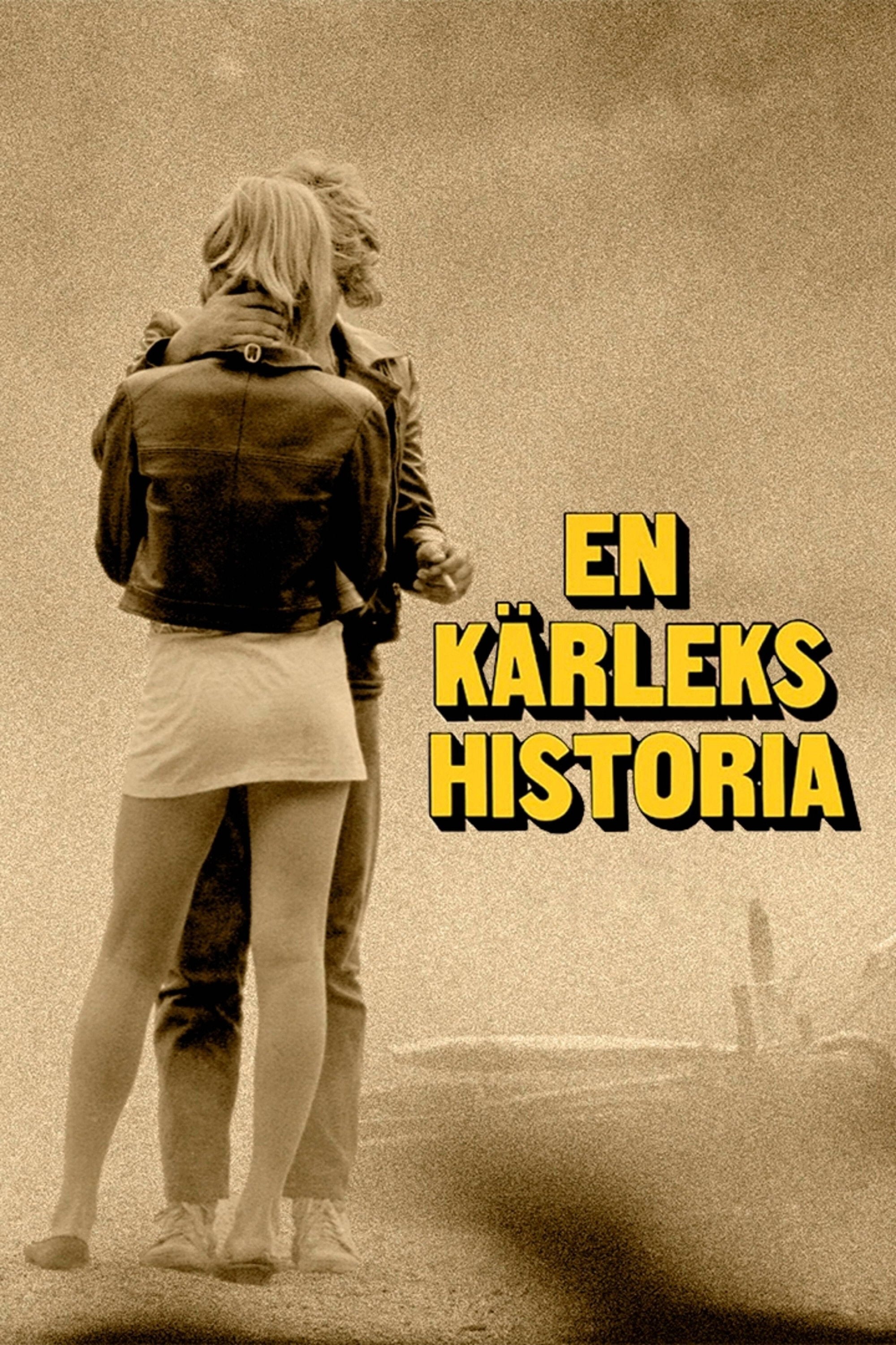 En kÀrlekshistoria - Roy Andersson · 1970