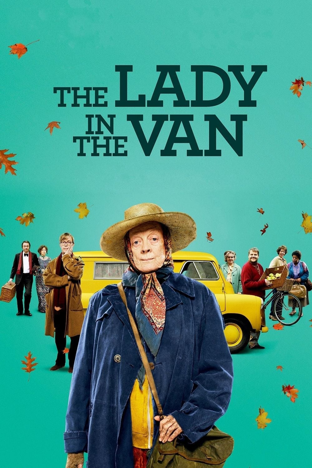 The Lady in the Van - Nicholas Hytner · 2015