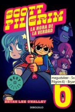 Scott Pilgrim