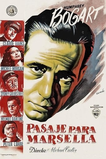 Pasaje para Marsella - Michael Curtiz · 1944