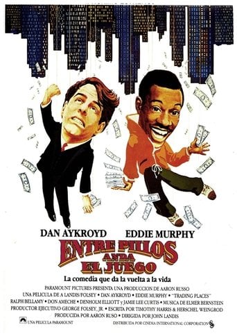 Entre pillos anda el juego - John Landis · 1983