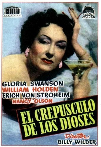 El crepúsculo de los dioses - Billy Wilder · 1950