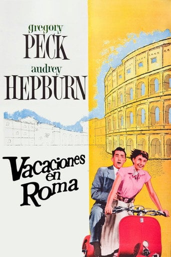 Vacaciones en Roma - William Wyler · 1953