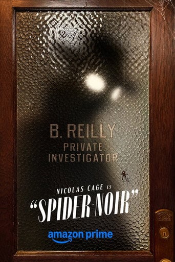 Spider-Noir - Oren Uziel · 2026