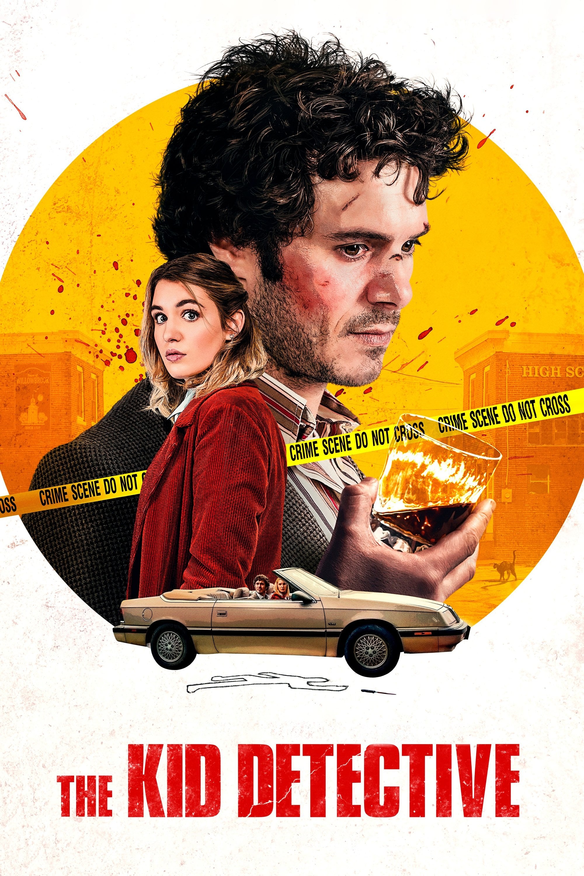 The Kid Detective - Evan Morgan 路 2020