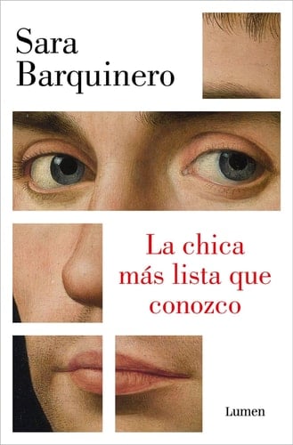 La chica más lista que conozco - Sara Barquinero · 2026