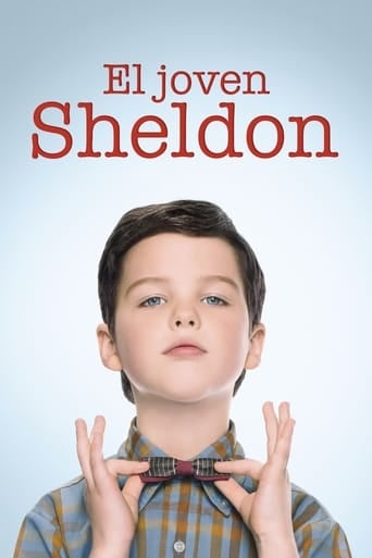 El joven Sheldon - Chuck Lorre · 2017
