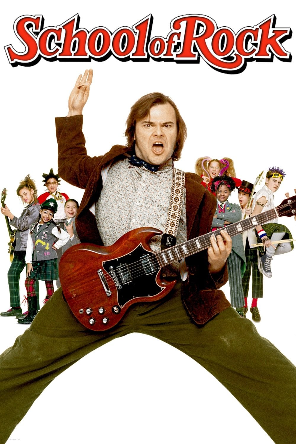 Escola de Rock - Richard Linklater · 2003
