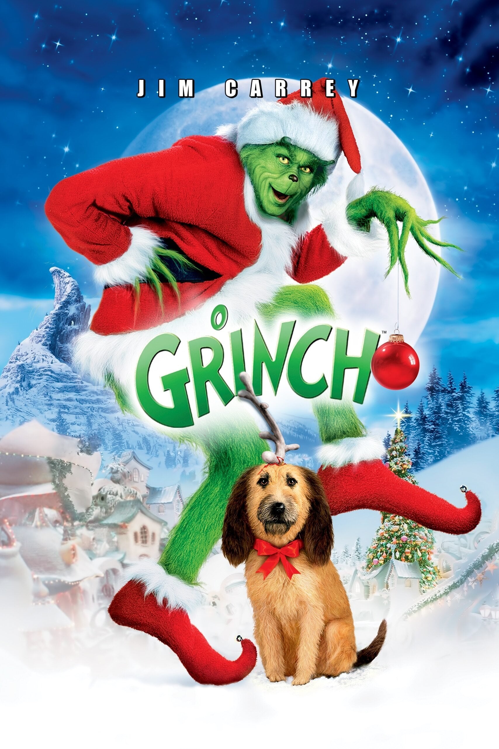 O Grinch - Ron Howard · 2000