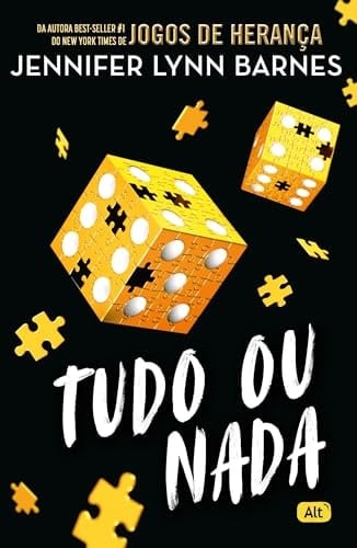 Tudo ou nada - Jennifer Lynn Barnes · 2024