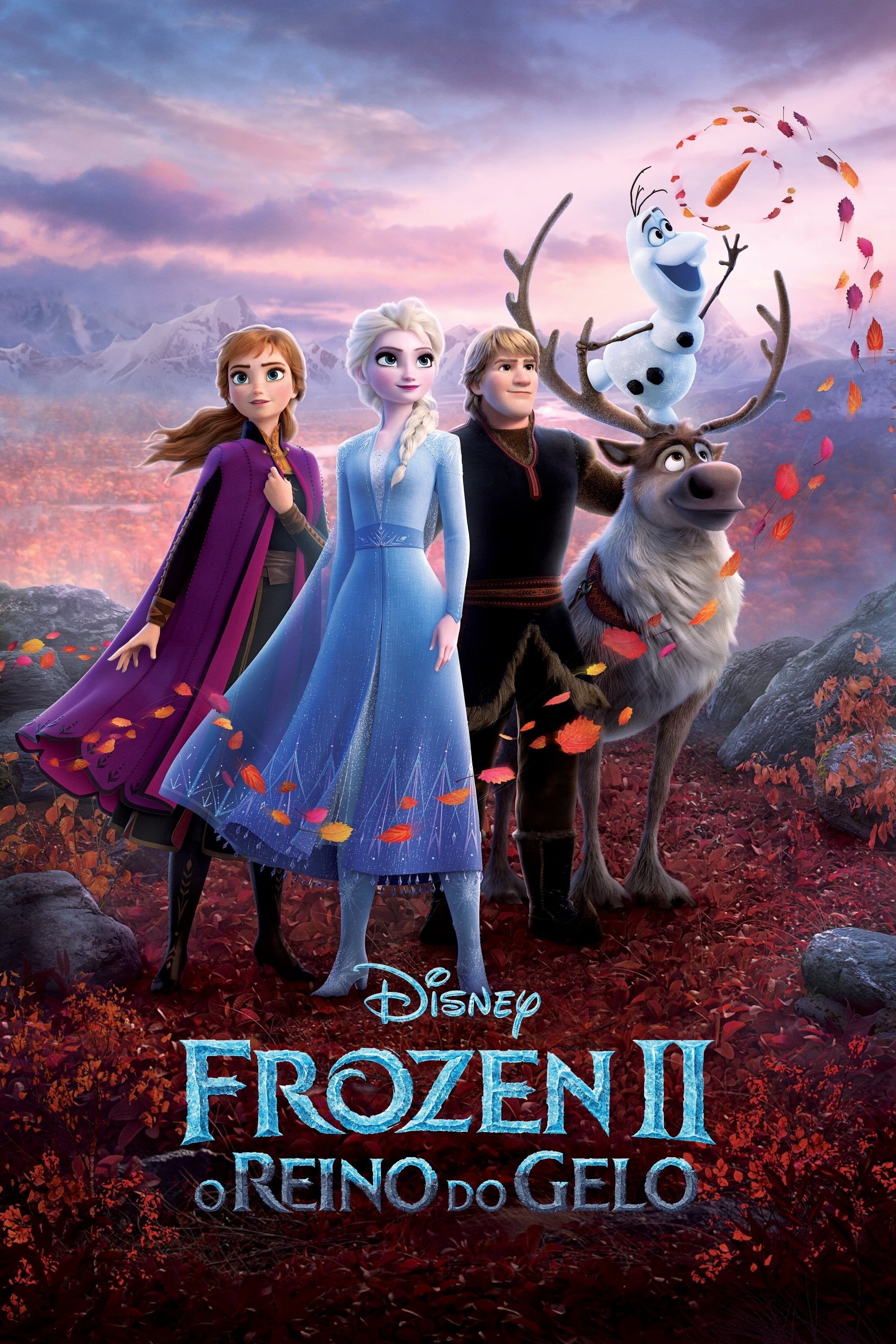 Frozen 2 - Jennifer Lee · 2019