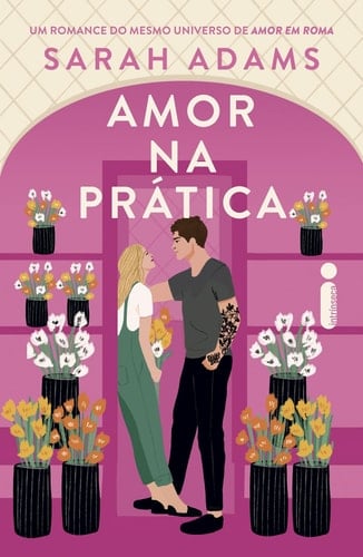 Amor na pr谩tica - Sarah Adams 路 2026