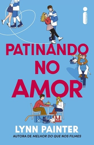 Patinando no amor - Lynn Painter 路 2026