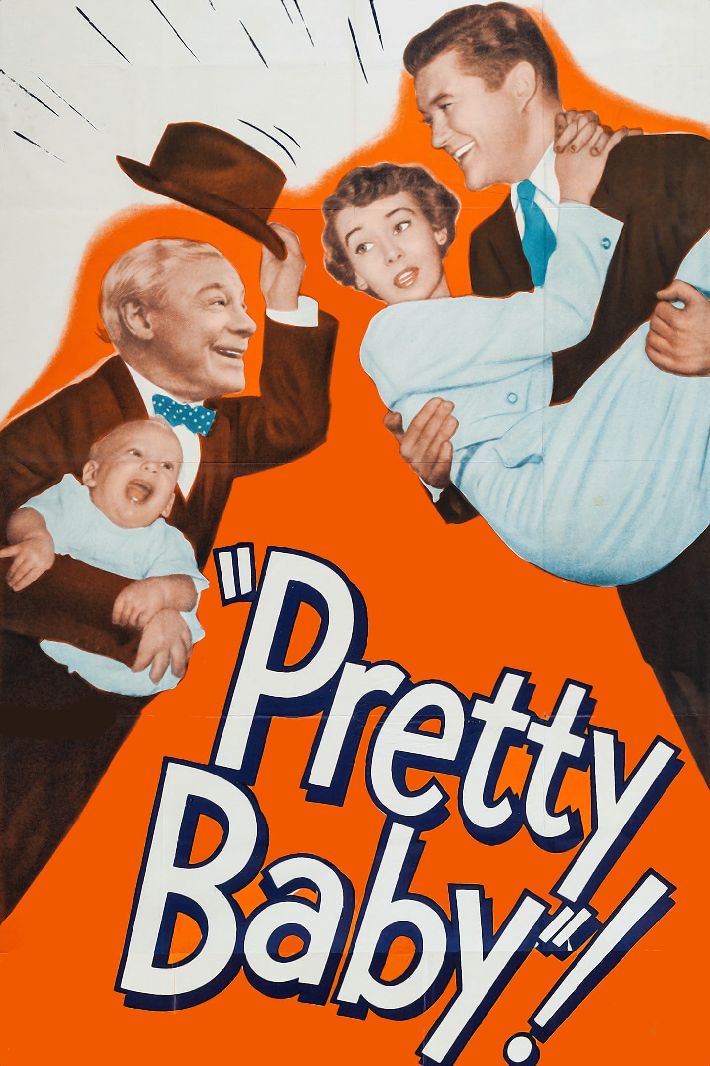 Pretty Baby - Bretaigne Windust · 1950