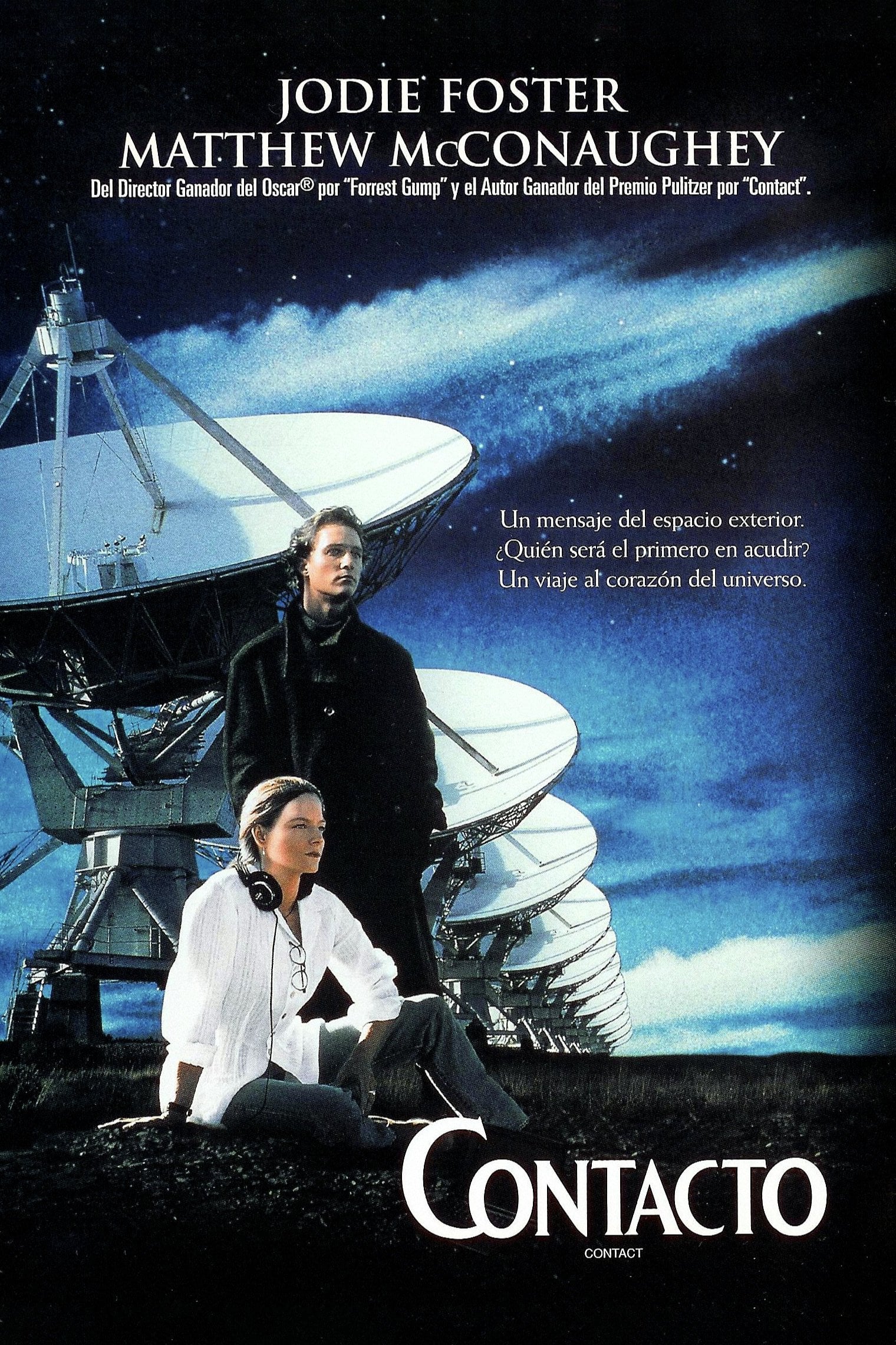 Contact - Robert Zemeckis · 1997