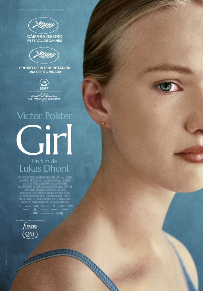 Girl - Lukas Dhont · 2018