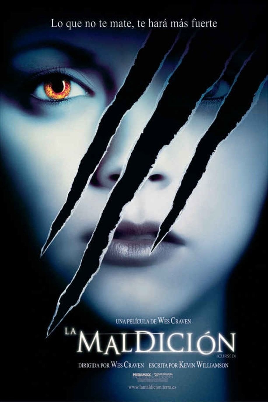 La maldición (Cursed) - Wes Craven · 2005