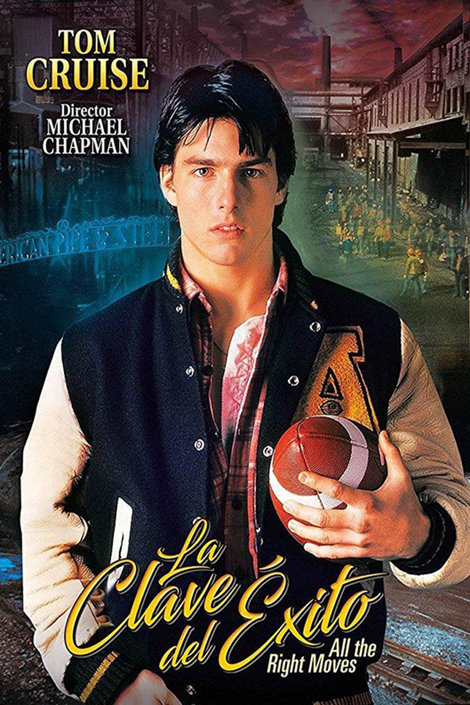 La clave del éxito - Michael Chapman · 1983
