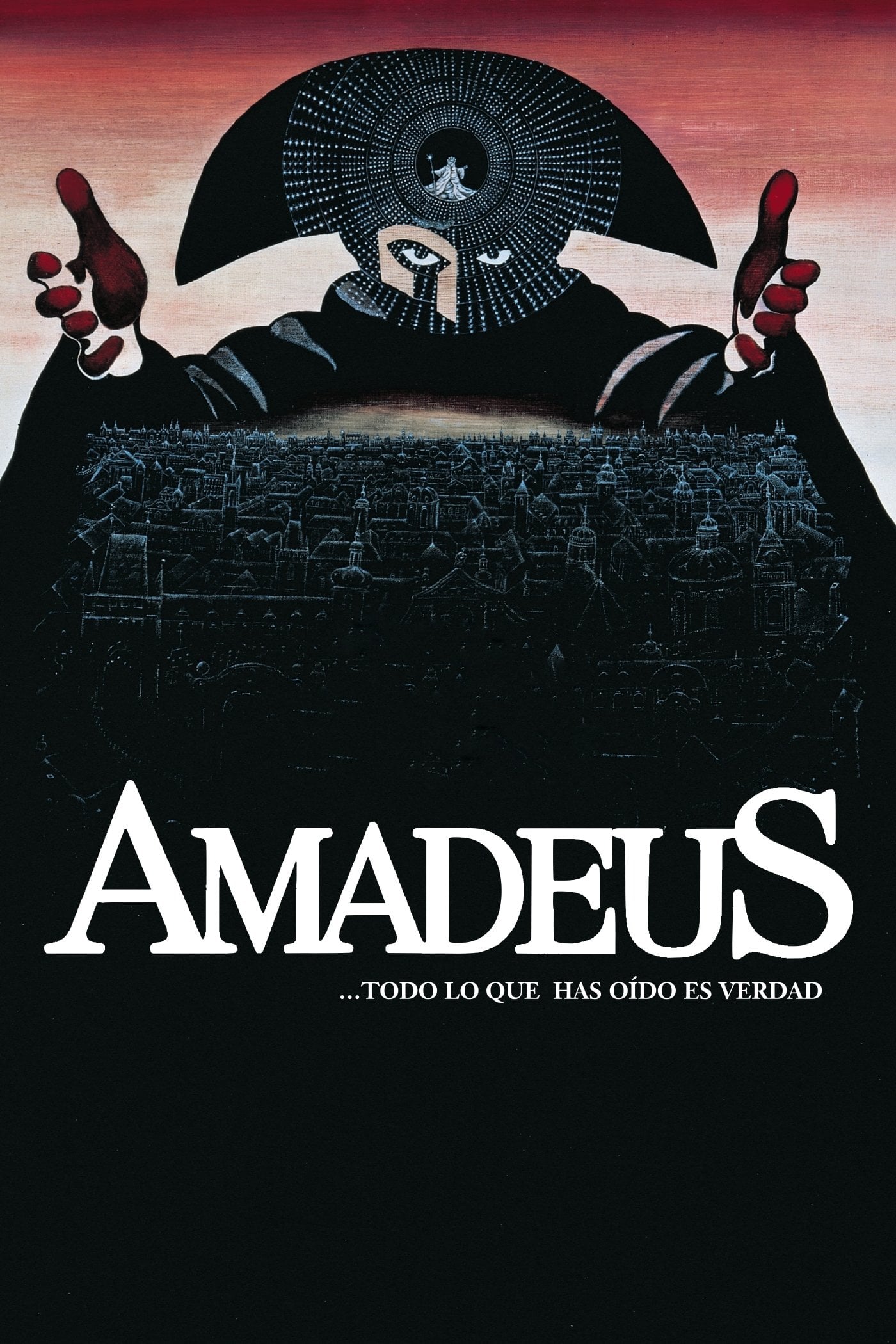 Amadeus - Miloš Forman · 1984