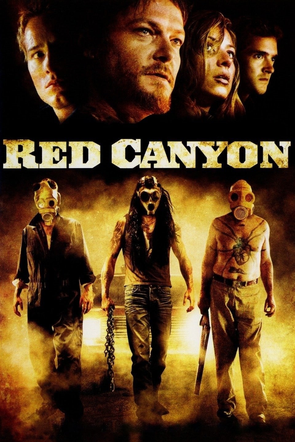Red Canyon - Giovanni Rodríguez · 2008