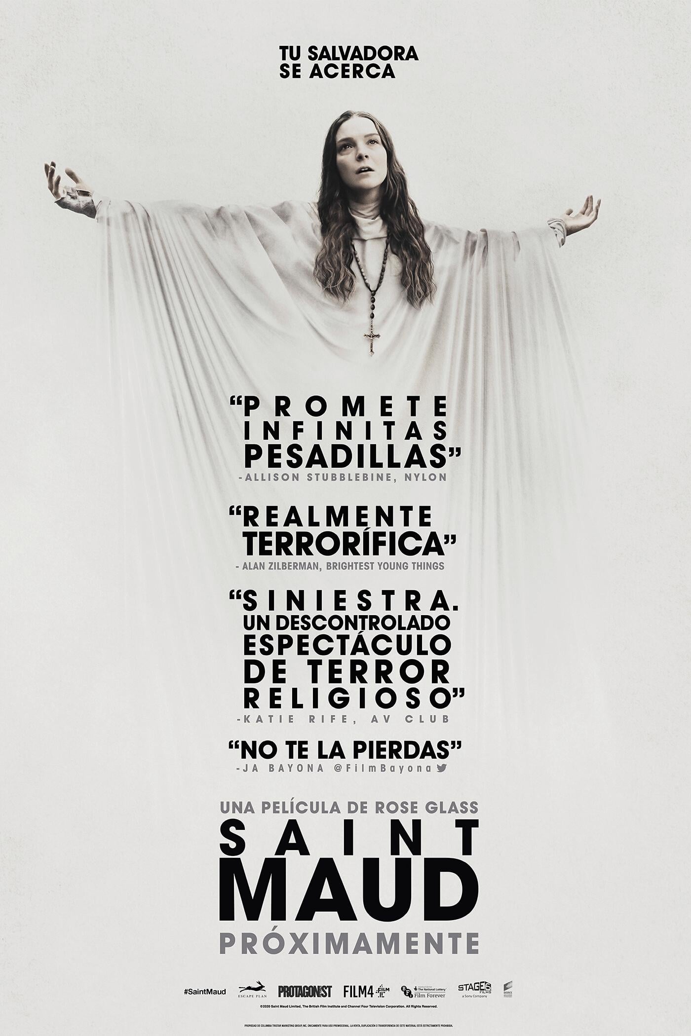 Saint Maud - Rose Glass · 2020