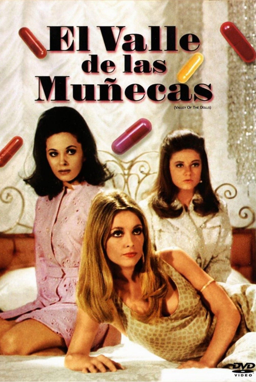El valle de las muñecas - Mark Robson · 1967