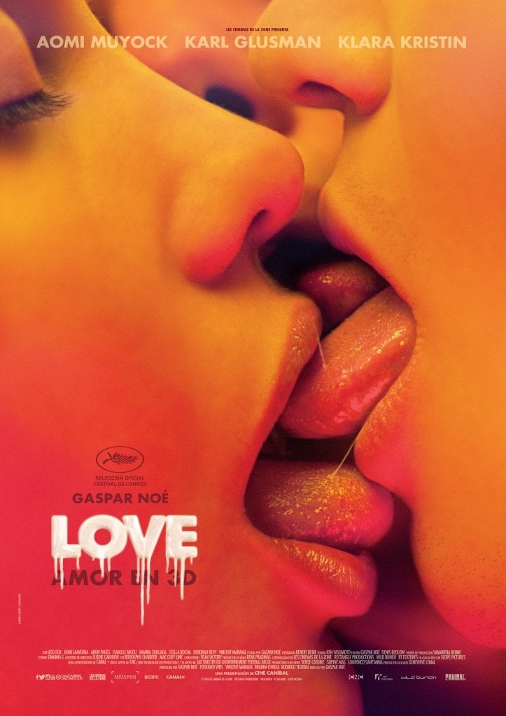 Love - Gaspar Noé · 2015