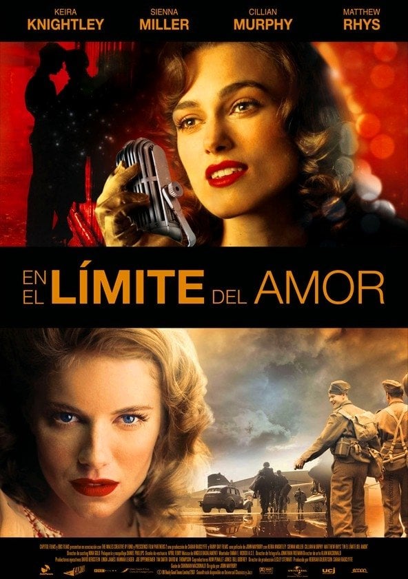 En el límite del amor - John Maybury · 2008