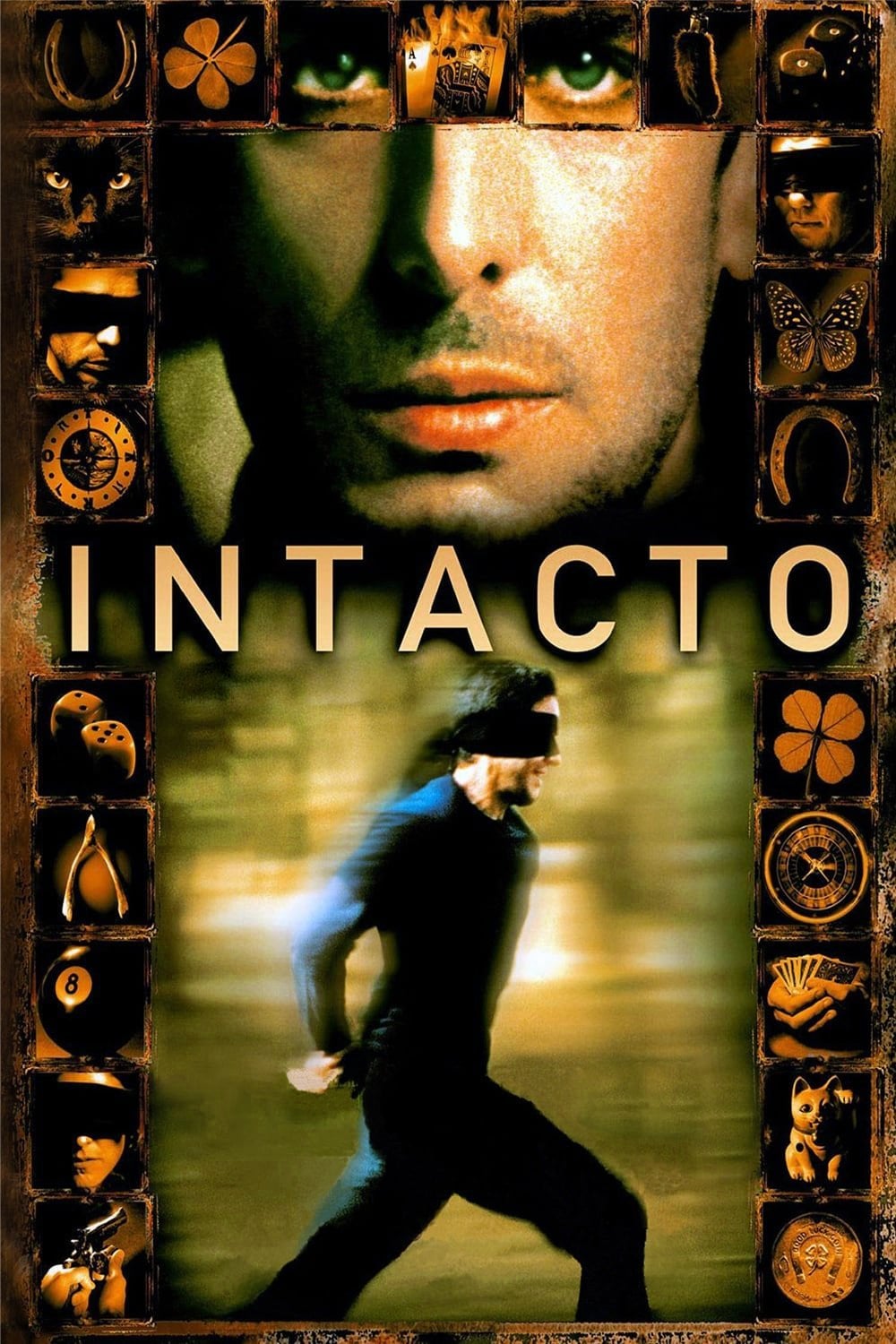 Intacto - Juan Carlos Fresnadillo · 2001