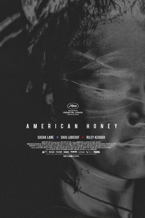 American Honey - Andrea Arnold · 2016