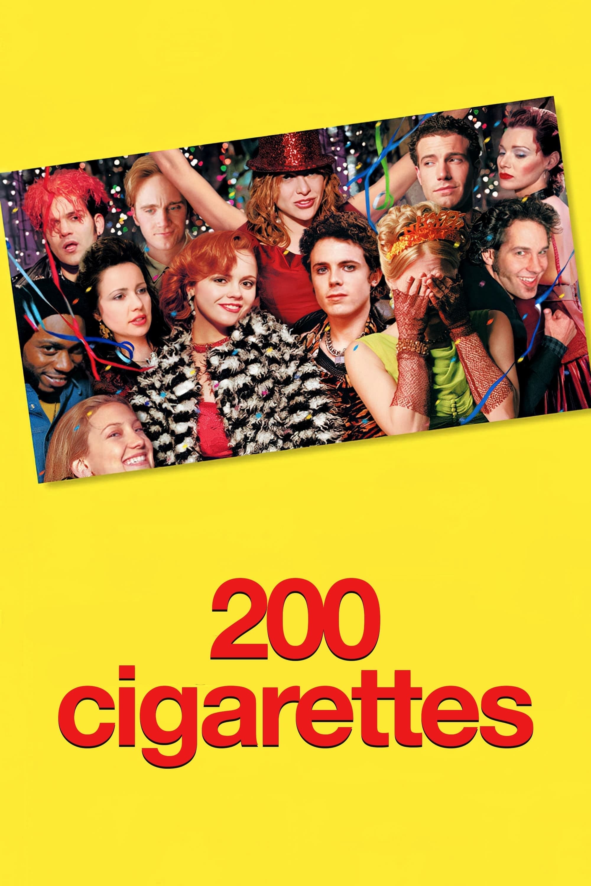 200 cigarrillos - Risa Bramon Garcia · 1999