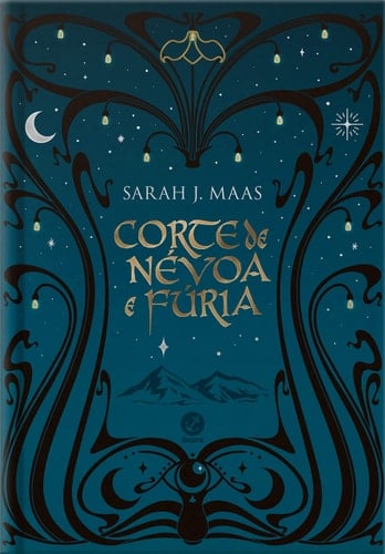 Corte de nevoa e furia 5⭐️ - Sarah J. Maas · 2023