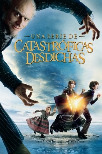 Una serie de catastróficas desdichas de Lemony Snicket - Brad Silberling · 2004