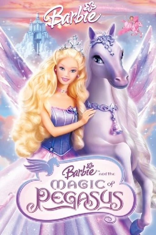 Barbie and the Magic of Pegasus - Greg Richardson · 2005