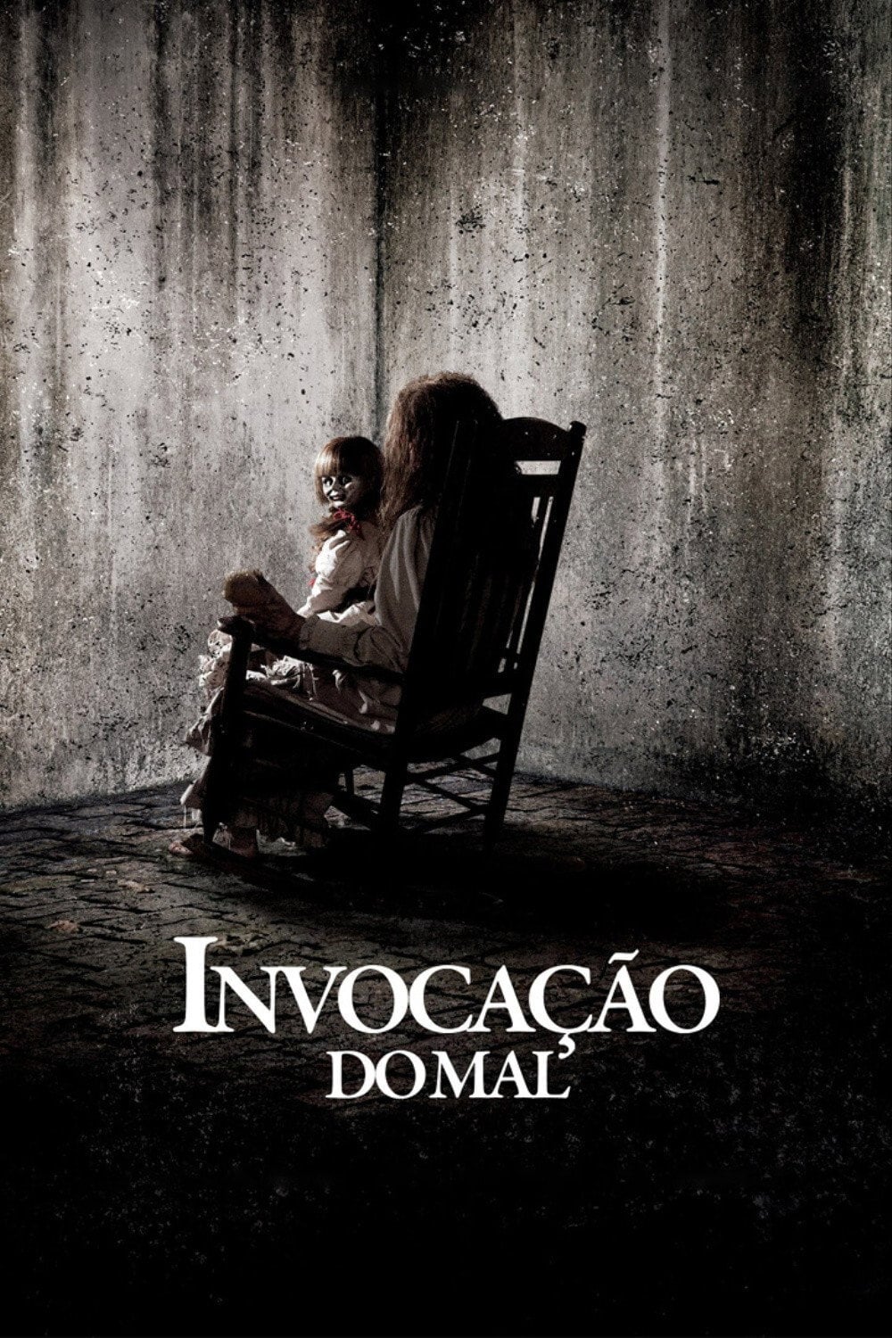 Invocação do Mal - James Wan · 2013
