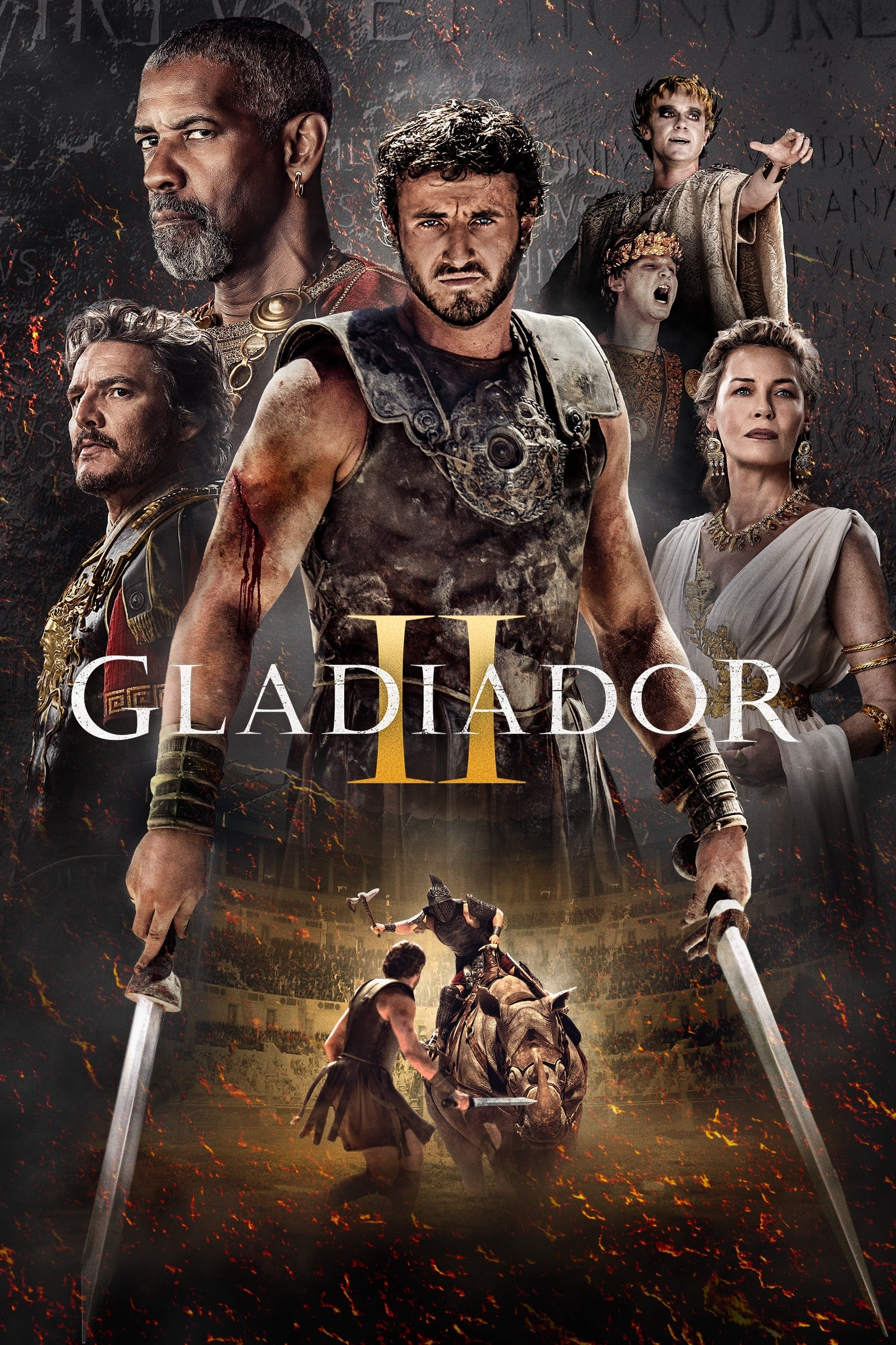 Gladiador 2 - Ridley Scott · 2024