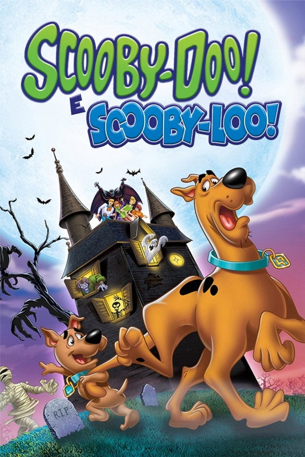 Scooby-Doo e Scooby-Loo - Ken Spears, Joe Ruby, William Hanna, Joseph Barbera · 1979