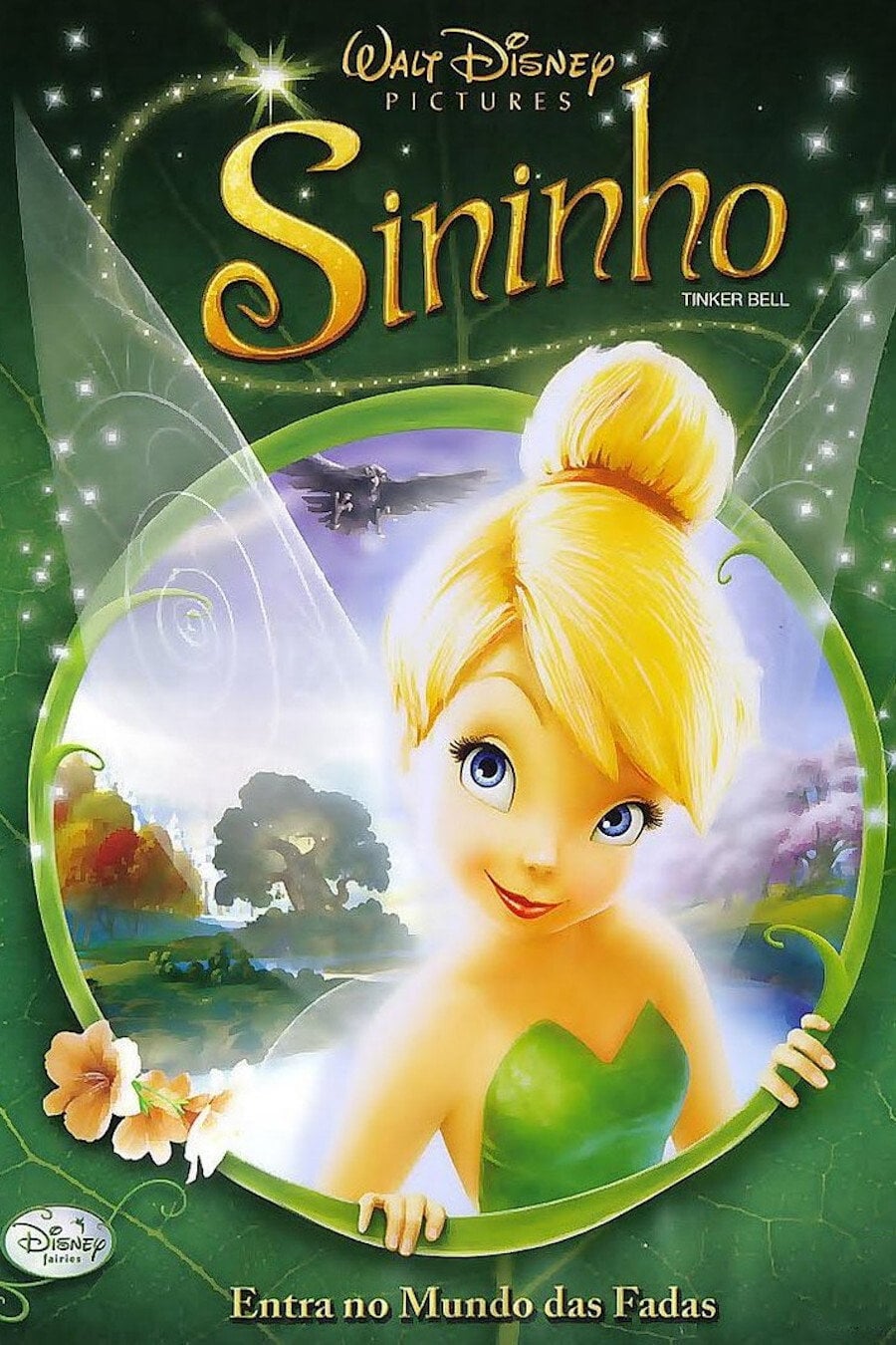 Tinker Bell: Uma Aventura no Mundo das Fadas - Bradley Raymond · 2008
