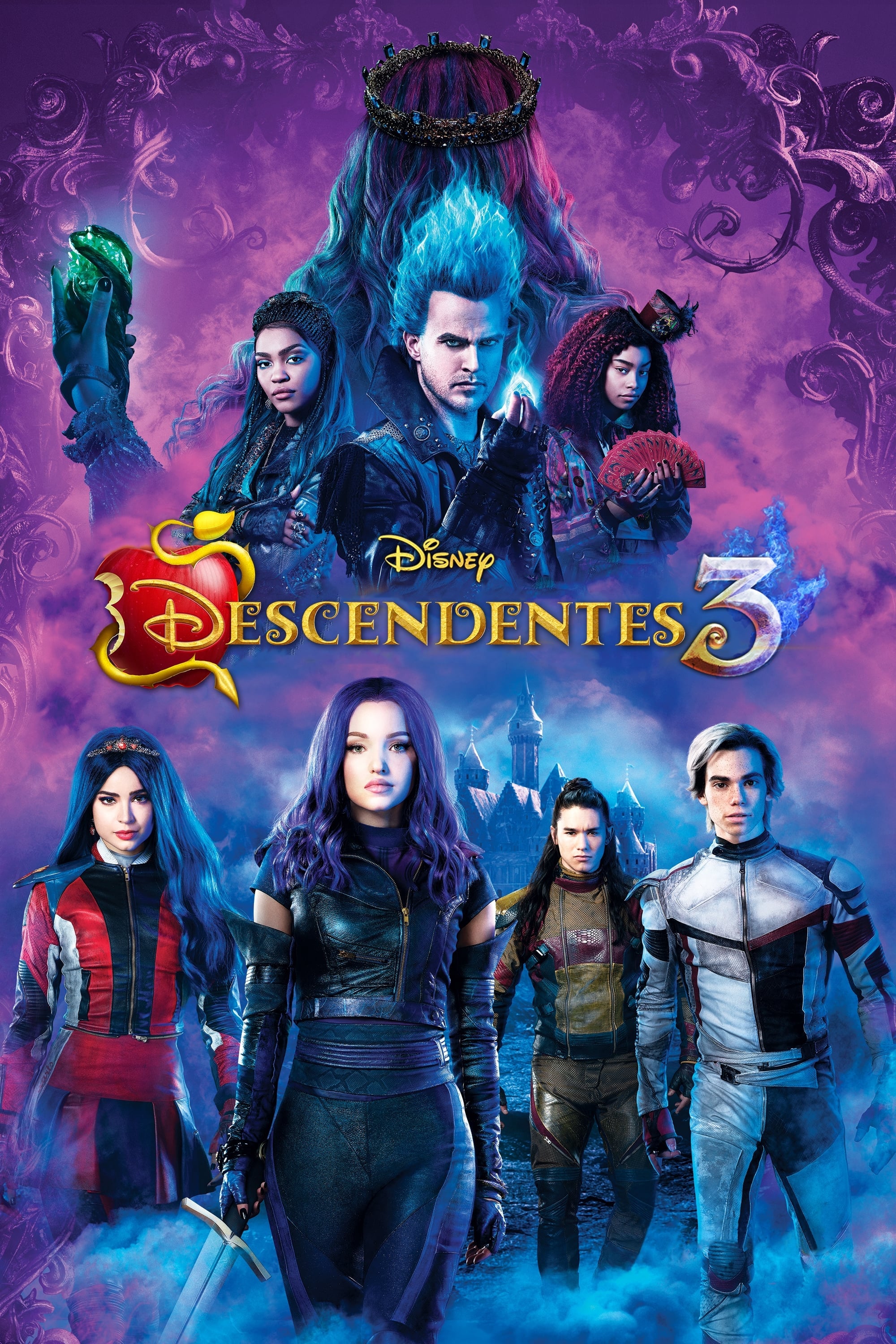 Descendentes 3 - Kenny Ortega · 2019