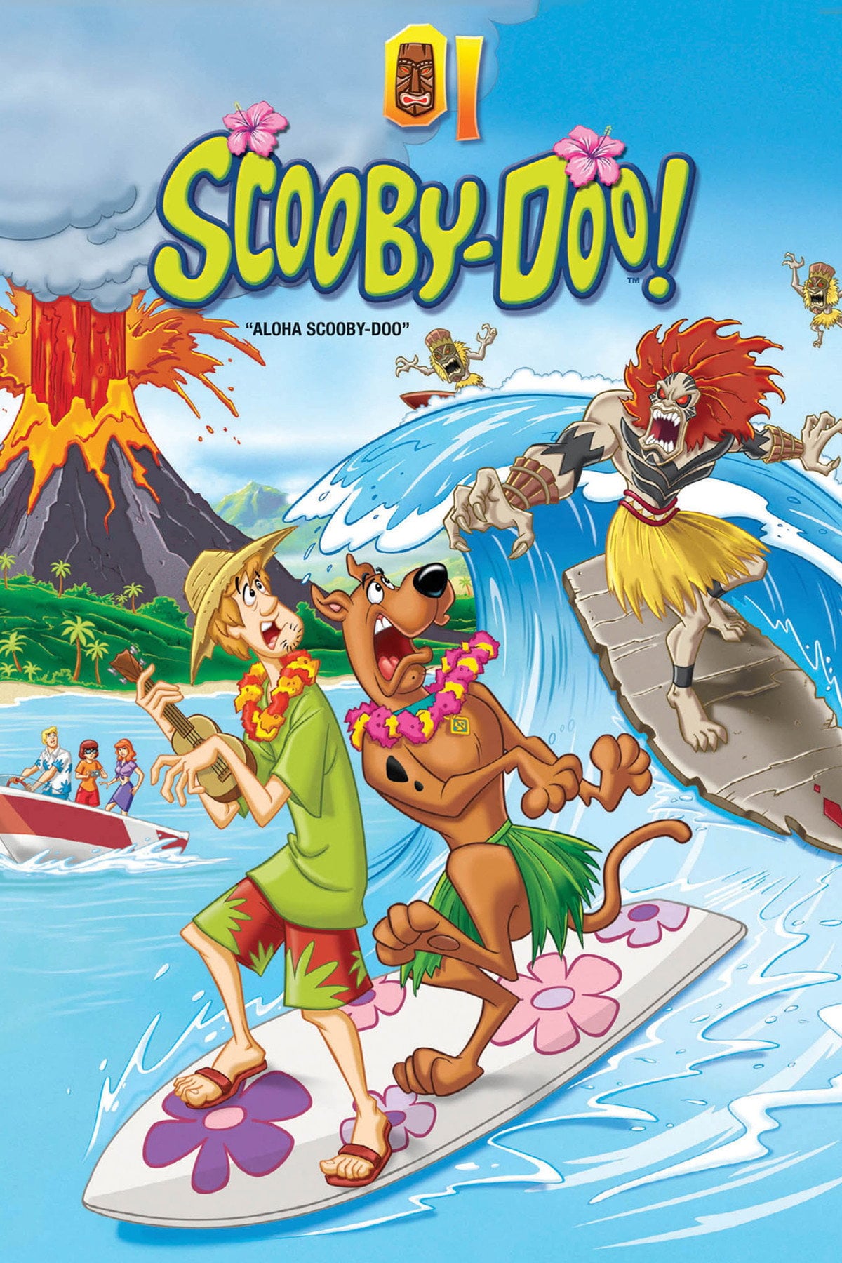 Aloha Scooby-Doo! - Tim Maltby · 2005