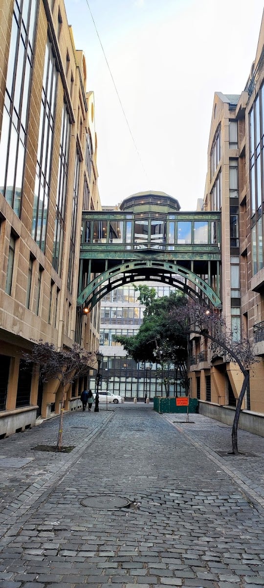 Barrio París Londres